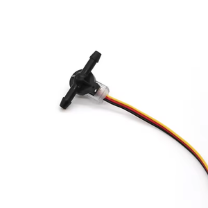 Interruptor de flotador de plástico duradero Sensor de nivel de agua y líquido de detección óptica para componentes electrónicos de detección de tuberías