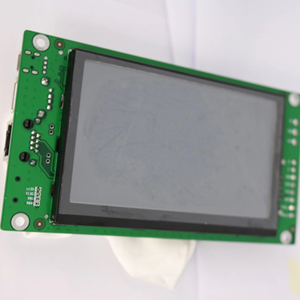 Fanless Window Ce Embedded <strong>Computer</strong> Linux Front 480x272 ResolutionTouch Screen PC 350 Nits Industrial <strong>Control</strong> Panel PC - Product Image 1