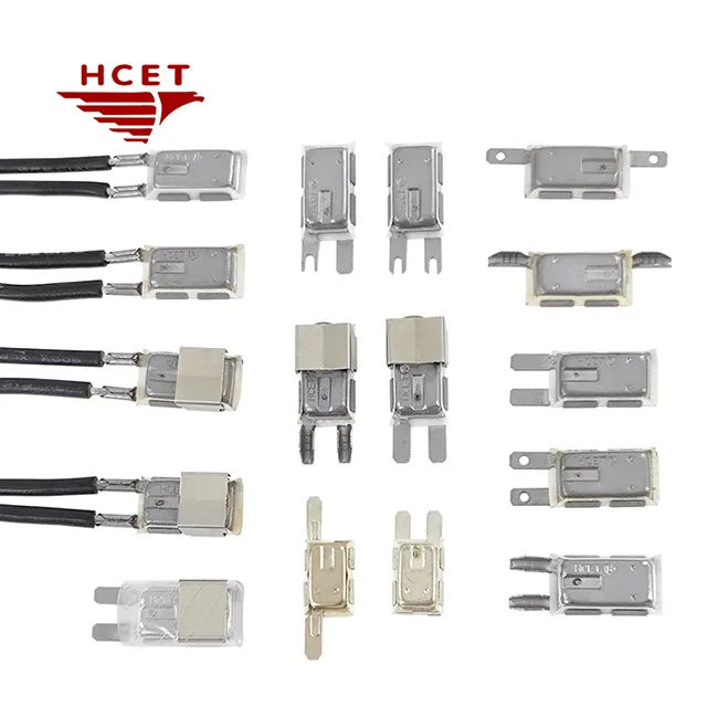 Sovraccarico del circuito di protezione termica del motore HCET 6AP HC01 per il tetto apribile del motore della finestra