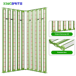 2025 rotatable lm301h evo 1000w עם osr 660nm 730nm kingbrite המנורה להחליף lm301b הוביל לגדול אור