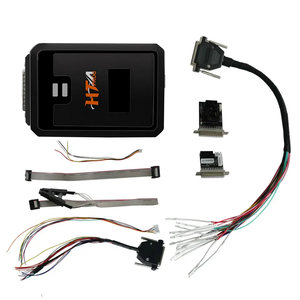 Ht Prog Ht Prog Full Version Work with ECU Programmer Kt200 Htprog Adapter for Clone Original ECU Chip Tuning Tools