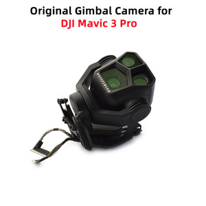 Gốc Gimbal máy ảnh complet với cáp tín hiệu cho <span class=keywords><strong>DJI</strong></span> Mavic <span class=keywords><strong>3</strong></span> Pro Drone sửa chữa bộ phận hiệu chuẩn yêu cầu - Product Image 2