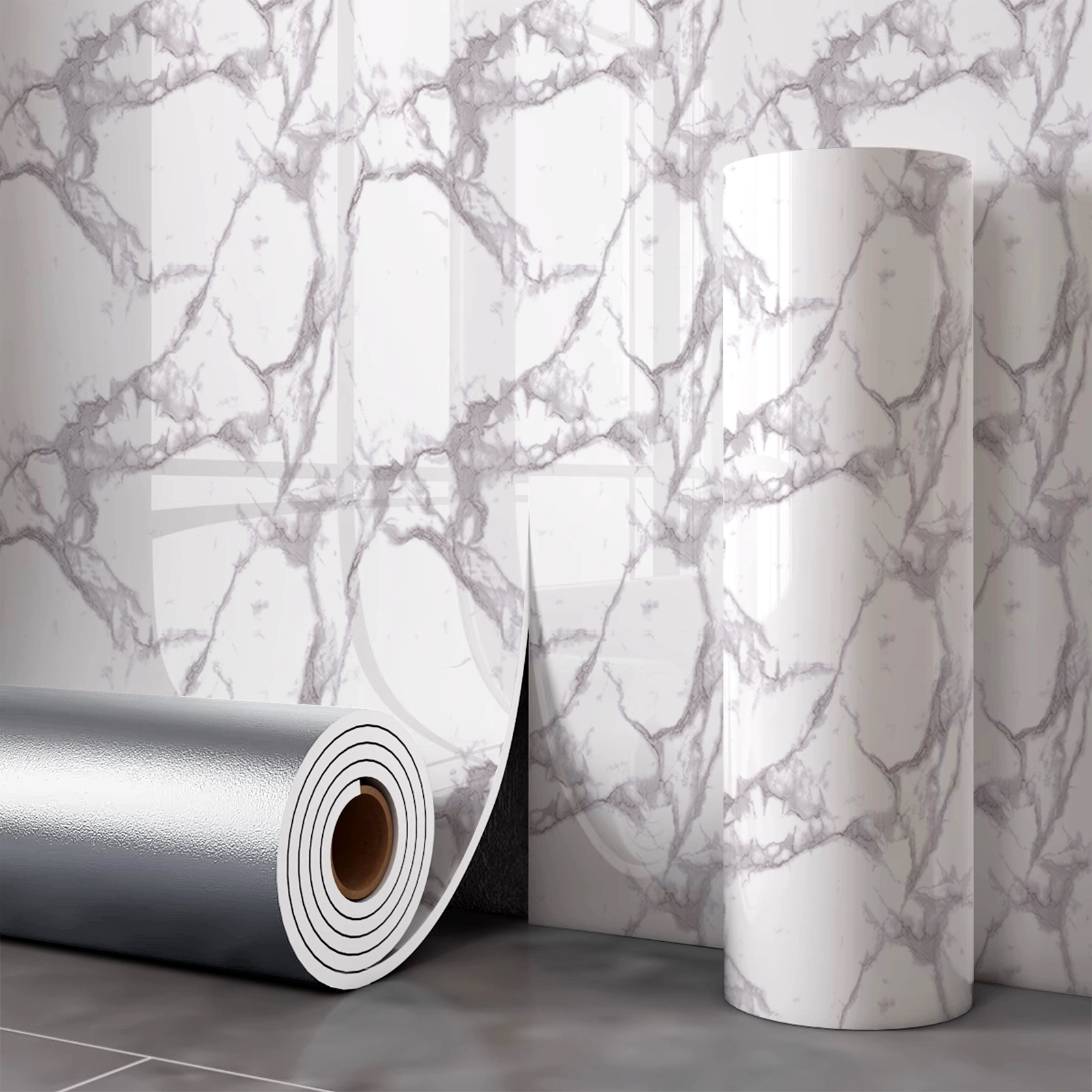 Papel normal con marcas de tinta - cst002 - 40cm de ancho x 3m de largo