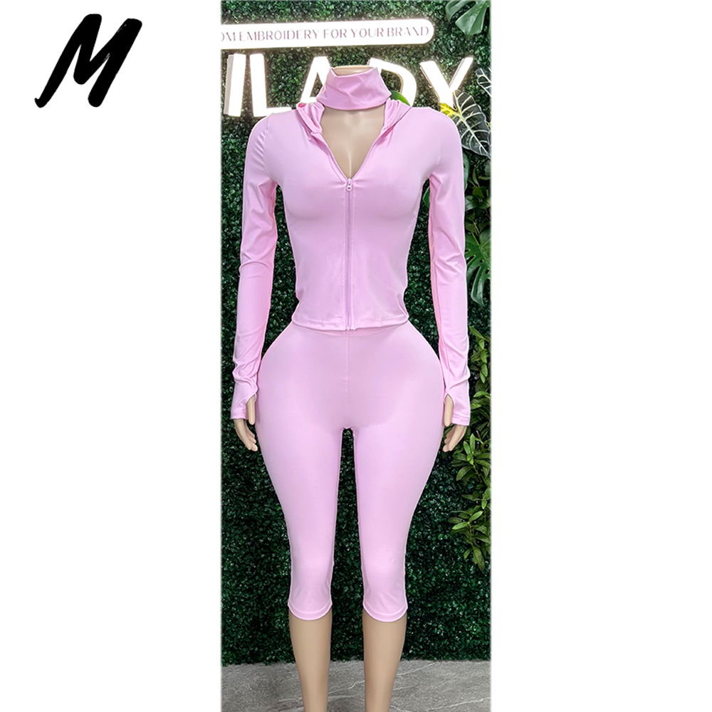 Pink 3-piece set