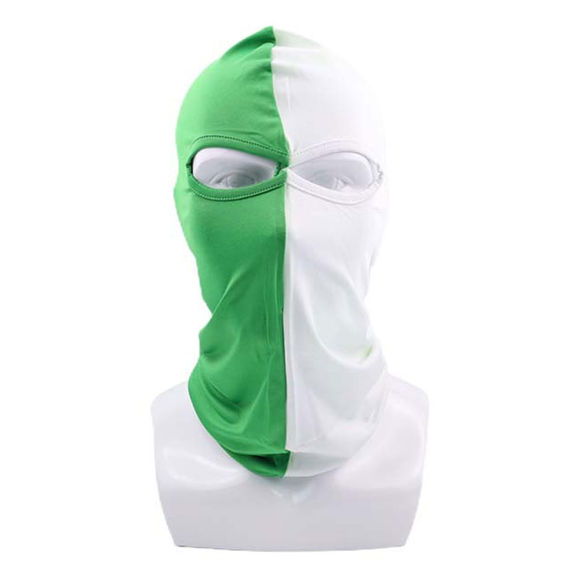 Green&white