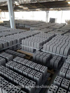 Máquinas de fabricación de bloques de hormigón de arcilla de África, máquina de fabricación de ladrillos de suelo de cemento de construcción, máquinas de fabricación de ladrillos huecos en Uganda - Product Image 2