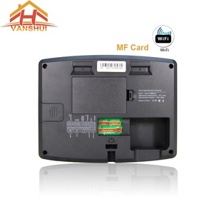 Sensor biométrico de huellas dactilares Reconocimiento de huellas dactilares Sistema de control de acceso de tarjetas La función POE interna es opcional - Product Image 3