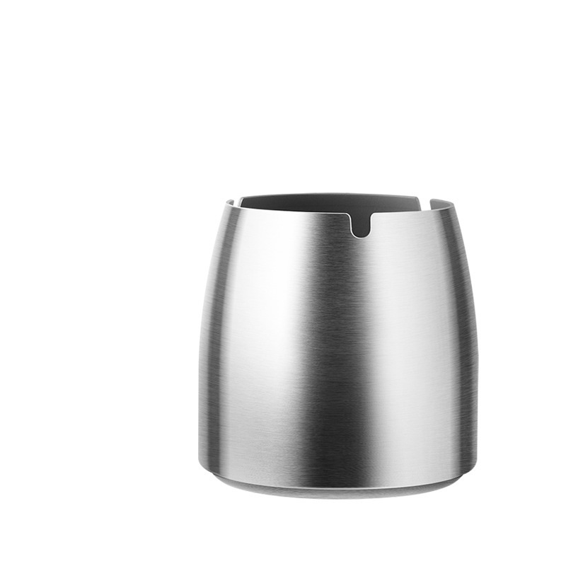 silver without lid