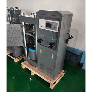 Probador de presión digital 2000KN Máquinas de prueba de compresión hidráulica semiautomática Equipo de aceite Compresión de hormigón - Product Image 6