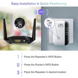 Range Extender Remote <strong>Wireless</strong> Extender with LAN Repeater Signal New Design <strong>Wireless</strong> Router Access Point - Product Image 4
