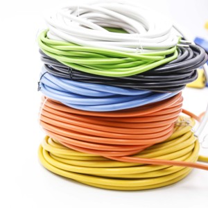 AWM 2464 PVC İzoleli ve kılıflı esnek kablolar 300V 2*24/22/20/18/16AWG tel - Product Image 6