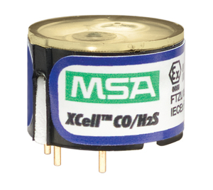MSA 4X ir 4X 5X 4XR Ch4 gaz analizörleri O2 LEL CO/H2S sensör gazı 10106725 10106722 10106729 Xcell Ex O2 gaz kaçak dedektörü - Product Image 3