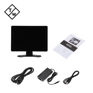15 Inch <strong>TFT</strong> <strong>LCD</strong> <strong>Monitor</strong> L151 <strong>with</strong> VGA HD <strong>Input</strong> <strong>Monitor</strong> Multi Language Support - Product Image 6