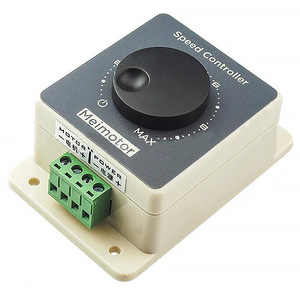 PWM DC Motor drehzahl regler 12 V24v36v48v20a Hochleistungs-Treiber modul DC-Controller Wasserdicht - Product Image 1