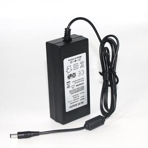 ブラックホワイトデスクトップACアダプター5V6V9V 12V 15V 16V 18V 19V 24V 28V 30V DC電源1a 2a 3a 4a 5a 6a 8a 10a 10a AC/DCアダプター - Product Image 2