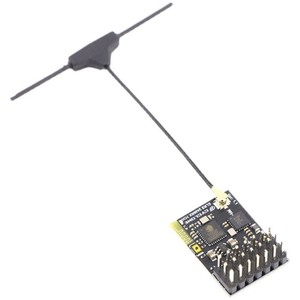 CYCLONE ELRS 2.4G FPV rcドローン送信機および受信機スペアボードFPVドローンおよびFPV固定翼飛行機用リモート - Product Image 2