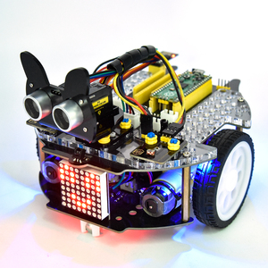 OEM ODM Beetlebot 3 in 1 <strong>Robot</strong> for <strong>Raspberry</strong> <strong>Pi</strong> Pico STEM <strong>Robot</strong> Car Kit - Product Image 1