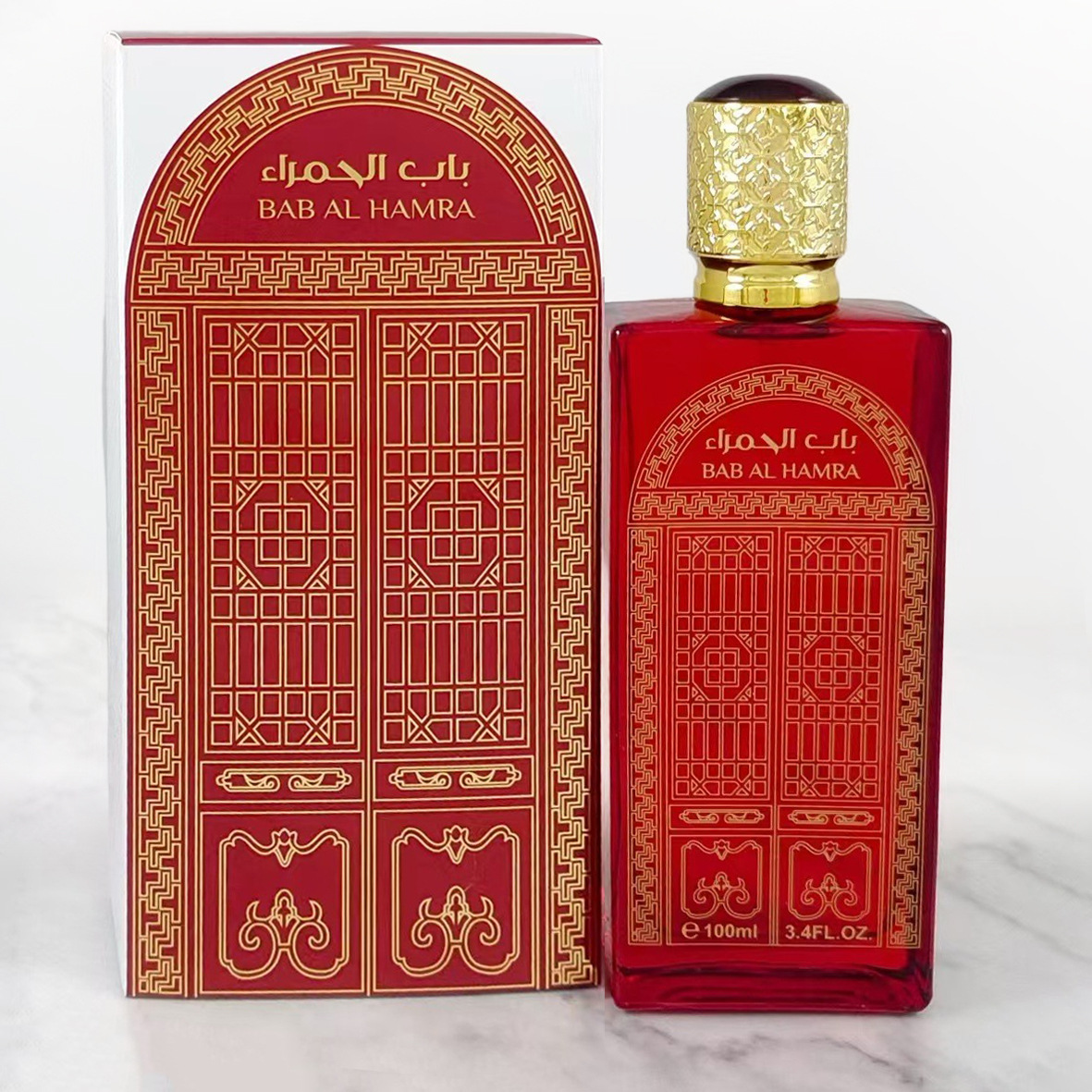 Bab al hamra red 100ml