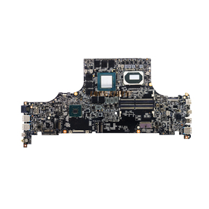 สำหรับ MSI GS66 MS-16V11 I7-10750H โปรเซสเซอร์กลาง RTX2060M เมนบอร์ดแล็ปท็อป - Product Image 6