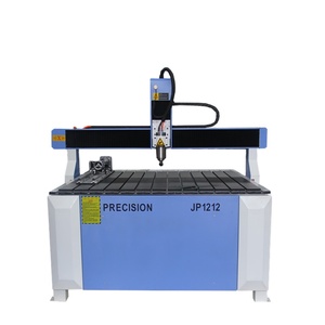 1200*1200mm Router <strong>CNC</strong> Woodworking Machinery with Richauto <strong>Control</strong> System for Home <strong>Use</strong> Printing Shops and Hotels - Product Image 1