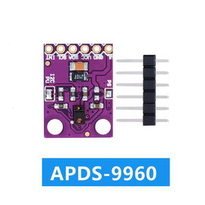 APDS-9930 APDS-9960 VL6180X VL6180ジェスチャー認識センサーPAJ7620U2非接触ジェスチャーセンサーモジュール - Product Image 3