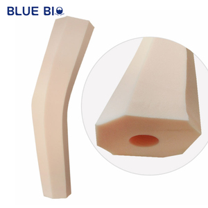 Chân Giả Chân Giả AK Chân Giả Chân Giả mỹ phẩm bọt che trên đầu gối miếng bọt biển chân prostesis - Product Image 3