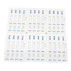 4 trong 1 kết hợp bộ dụng cụ xét nghiệm Pet nhanh chóng Kit kiểm tra ANA AB Bab chw ehr Ag bệnh thú y chẩn đoán - Product Image 1