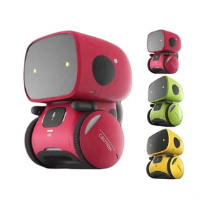 BGL Early Learning Smart AI Roboter Elektronisches Spielzeug mit Gesangs-und Tanz funktionen Kunststoff Intelligente Juguetes - Product Image 1
