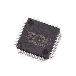 MC9S08AC60 8-Bit-Mikrocontroller LQFP-64 MC9S08AC60CPUE für IC-Chips - Product Image 1