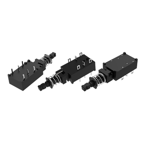 PWL-2P2T 2-way Self-locking Key <strong>Switch</strong> 6-pin Power <strong>Switch</strong> TONELUCK Straight Key <strong>Switch</strong> for Range Hood - Product Image 1