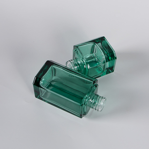 <strong>100</strong> <strong>ml</strong> square Shaped Decorative Glass Bottle for Aroma Reed Diffuser with <strong>Box</strong> Low Moq - Product Image 6