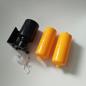 Double Ball <strong>Float</strong> <strong>Switch</strong> Liquid Fluid Water <strong>Level</strong> <strong>Float</strong> <strong>Switch</strong> <strong>Controller</strong> Contactor <strong>Sensor</strong> 70AB - Product Image 1