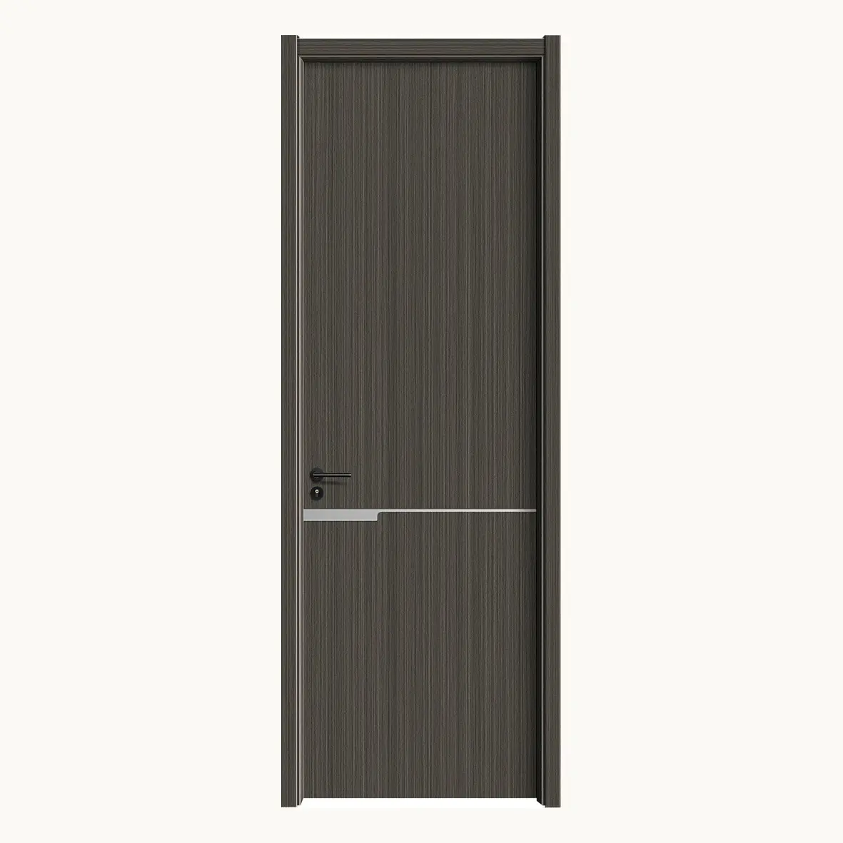 फैशन ठोस लकड़ी के दरवाजे आधुनिक नवीनतम डिजाइन दरवाजा formaldehyde मुक्त बेडरूम का दरवाजा