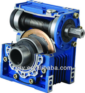 Mật độ mô-men xoắn cao nmrv loạt hộp số nhỏ chống mài mòn sâu hộp số giảm tốc - Product Image 2