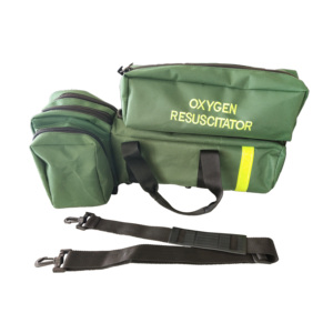 Giá tốt 2023 EMS O2 Vai Túi cho D Kích thước O2 xi lanh và nguồn cung cấp oxy Tank Carry gói với Padding - Product Image 2