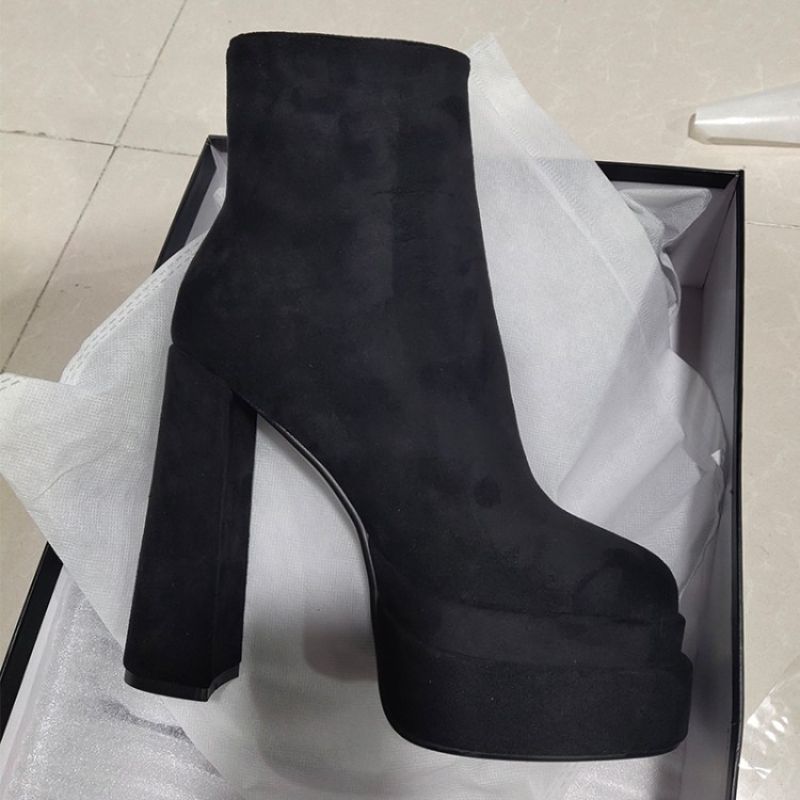 Black Suede