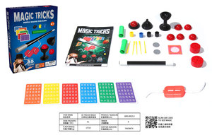 Zaubertricks Hot Sale Kinder Zauberstab Spielzeug Einfach zu tun Magic Set Spielzeug - Product Image 6