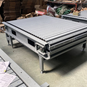 High Quality ODM OEM Slat <strong>Chain</strong> <strong>Conveyor</strong> Assembly Lines Slat <strong>Conveyor</strong> - Product Image 2