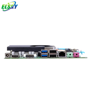 ELSKY Motherboard i3/I5/I7 Prozessor mit CPU I3-10110U 4-Core 2 * DDR4 RAM 64GB VGA HD_MI LVDS Dreifach anzeige MOTHERBOARD - Product Image 3