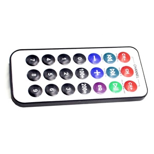 38kHz MCU Learning Board IR-Fernbedienung Infrarot-Decoder-Protokoll Fernbedienung Für MP3 MP4 - Product Image 2