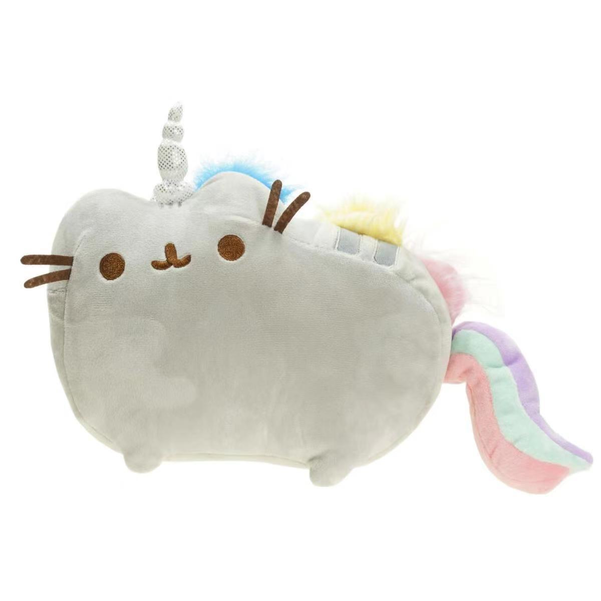 Chat arc-en-ciel