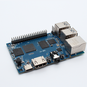 Benutzer definierte elektronische Android Motherboard PCB & PCBA Hersteller Single Board Computer Ersetzen Raspberry Pi Mini Pc Open Source Board - Product Image 6