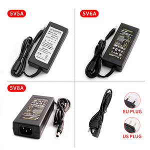 12V 5A <strong>LED</strong> Power Supply 60W Enclosed PSU Switching Power Adaptor <strong>12</strong> <strong>Volt</strong> 5 AMP AC/DC Adapter - Product Image 4