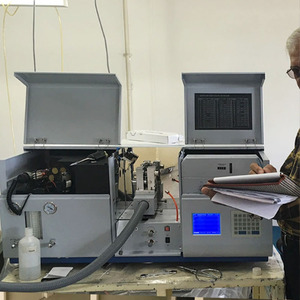 מתכת סין biobase (cu Fe) מנתח System190-900nm BK-AA320N ספקטרופוטומטר ספיגה אטומית מחיר - Product Image 5