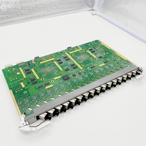 16 Port CGHF 901 H902CGHF C+ D <strong>Module</strong> 10G Gpon Service Board Pon Xgpon Card Fiber Optic <strong>Patch</strong> <strong>Panel</strong> - Product Image 5