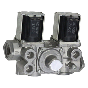 先导电磁控制流量调节器气体自动截止阀 - Product Image 4