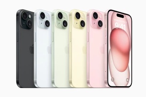 IPhone15用のホット販売グローバルバージョン128GB中古スマートフォン5GデュアルSIMテラバイト利用可能香港米国版カラーディスプレイ - Product Image 2