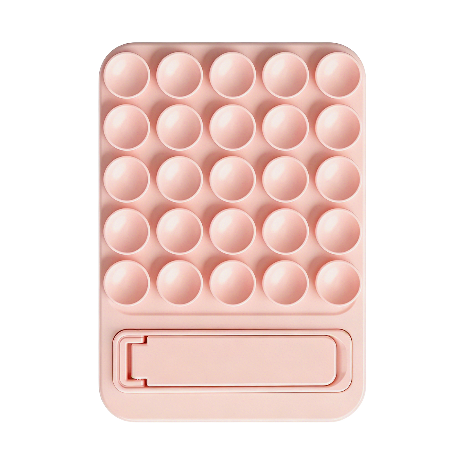 Rose pêche