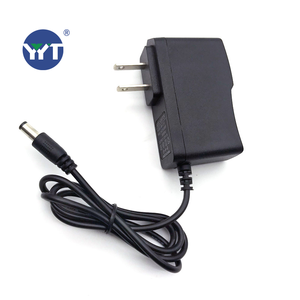 Adaptador de corriente para módem y tira led, 12v, 1A, CC, CC - Product Image 1