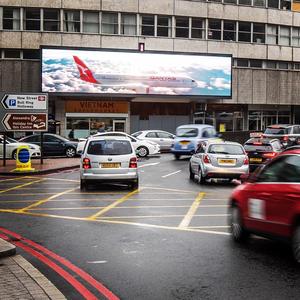 Su geçirmez P6 elektronik büyük dijital Billboard reklam açık ekran Led ekran - Product Image 2